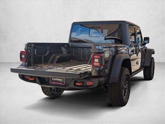 New 2025 Jeep Gladiator Mojave w/ Convenience Group image 2