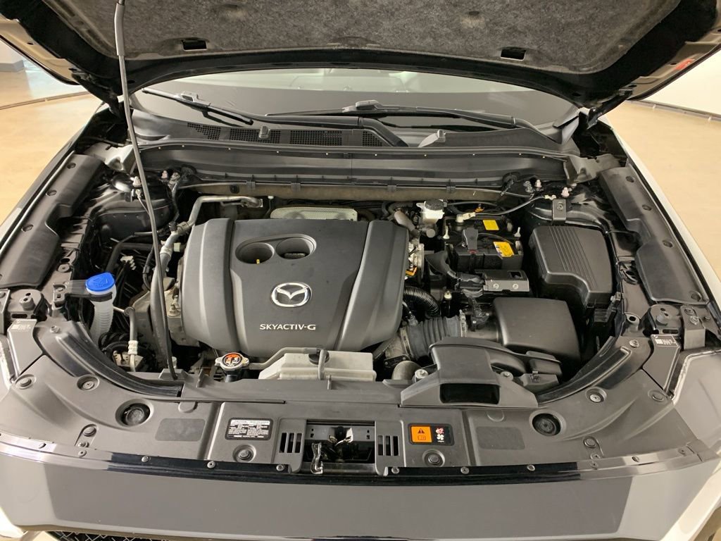 Used 2020 MAZDA CX-5 Touring image 39