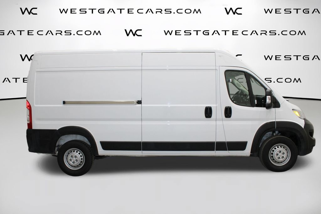 Used 2025 RAM ProMaster 3500 w/ Convenience Group FWD image 39