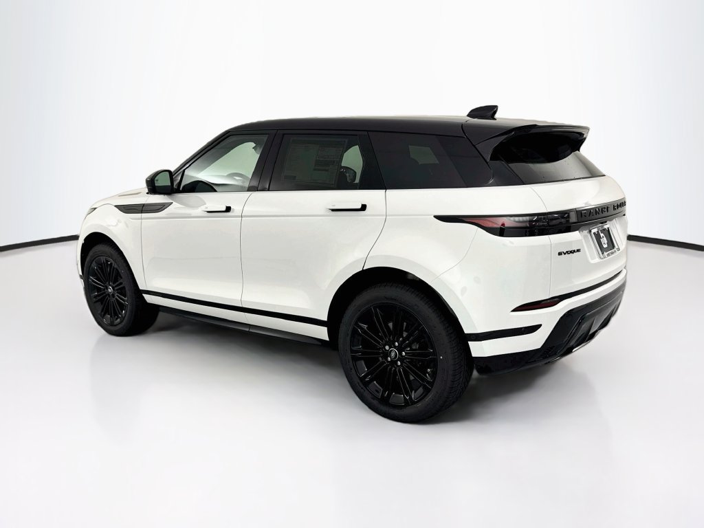 New 2026 Land Rover Range Rover Evoque Hoxton AWD/4WD image 7