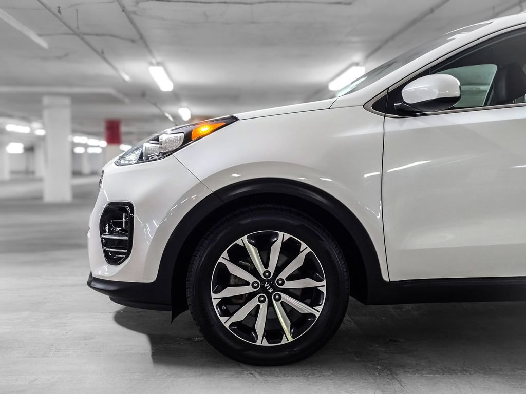 Used 2017 Kia Sportage EX FWD image 15