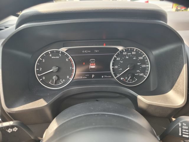 Certified 2024 Nissan Rogue SV AWD/4WD image 29