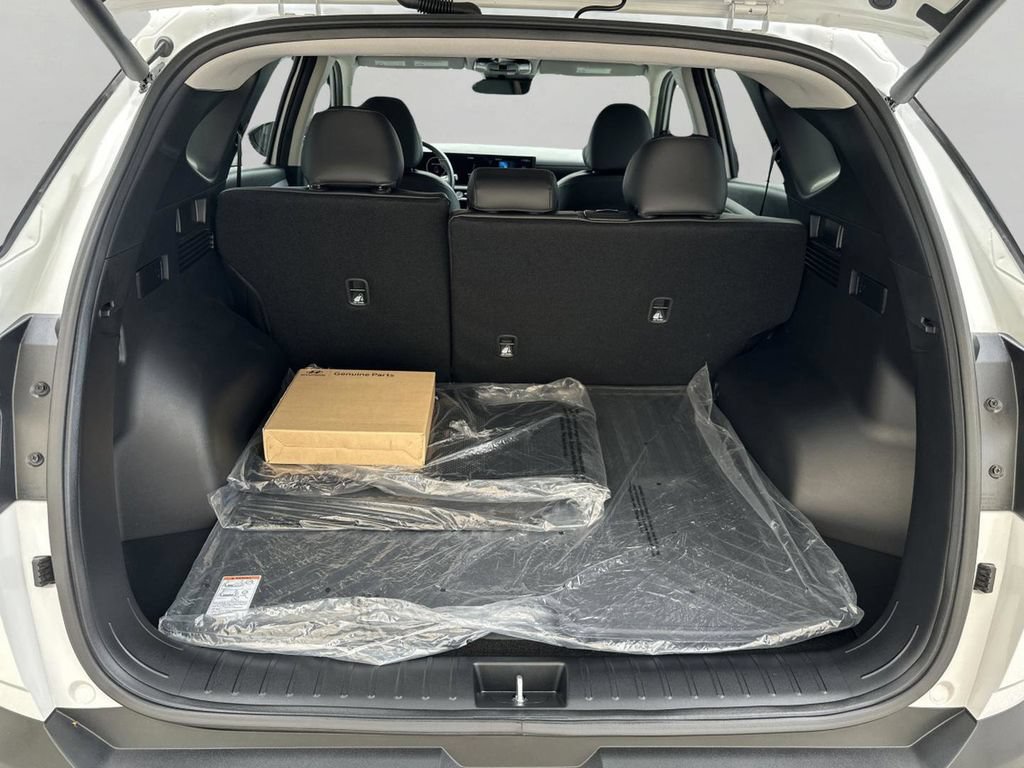New 2026 Hyundai Tucson SEL FWD image 23