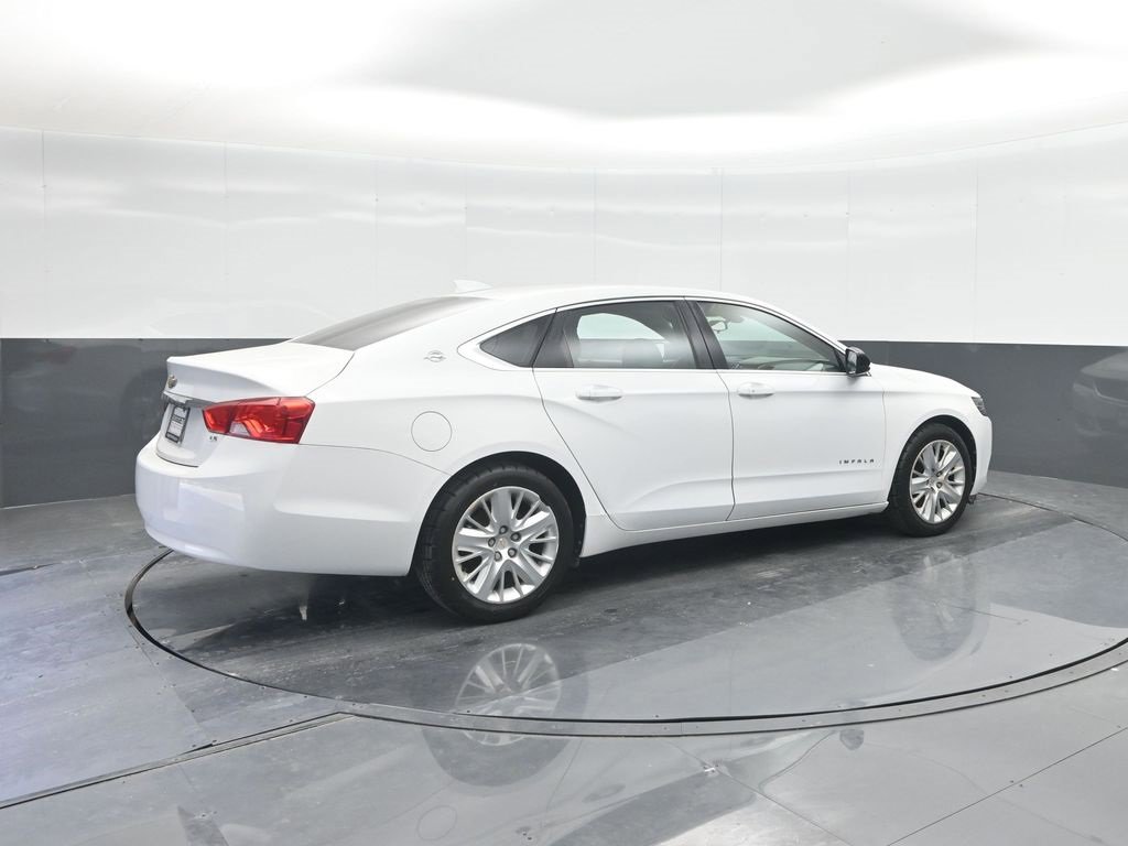 Used 2016 Chevrolet Impala LS image 15
