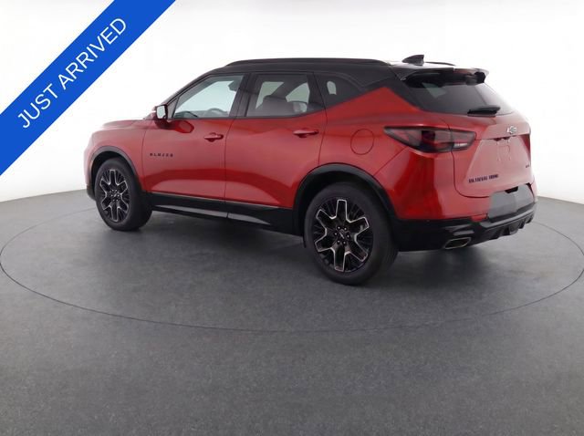 Used 2023 Chevrolet Blazer RS w/ Enhanced Convenience Package AWD/4WD image 16