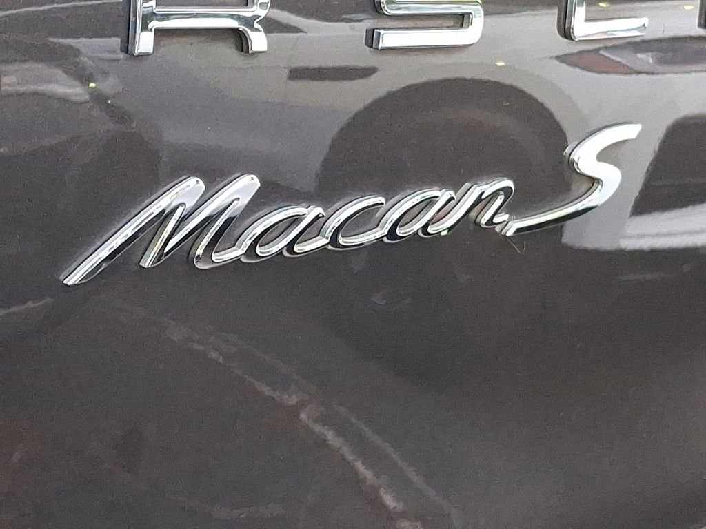 Used 2016 Porsche Macan S AWD/4WD image 30