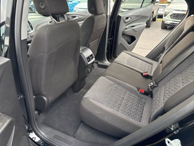 Certified 2023 Chevrolet Equinox LT w/ Driver Convenience Package image 12