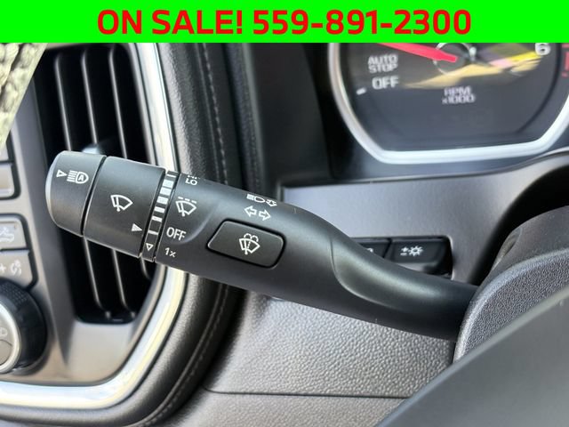 Used 2021 Chevrolet Silverado 1500 LTZ w/ LTZ Premium Package AWD/4WD image 16