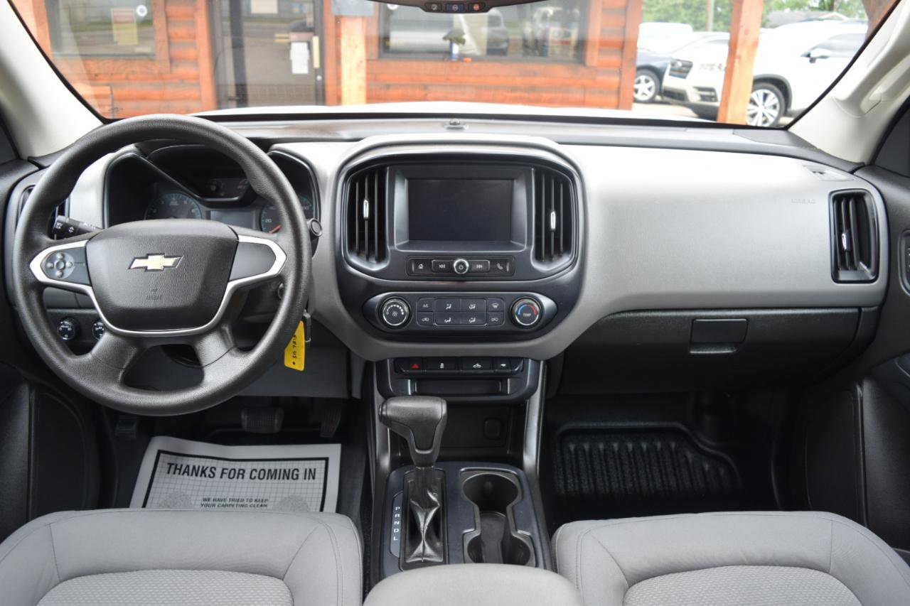 Used 2017 Chevrolet Colorado W/T w/ WT Convenience Package image 10