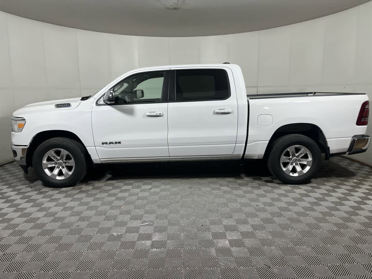 Used 2024 RAM 1500 Laramie image 5