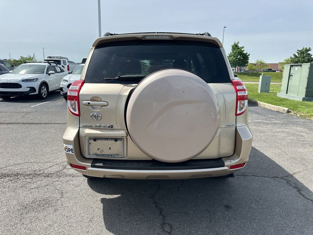 Used 2009 Toyota RAV4 Limited AWD/4WD image 12