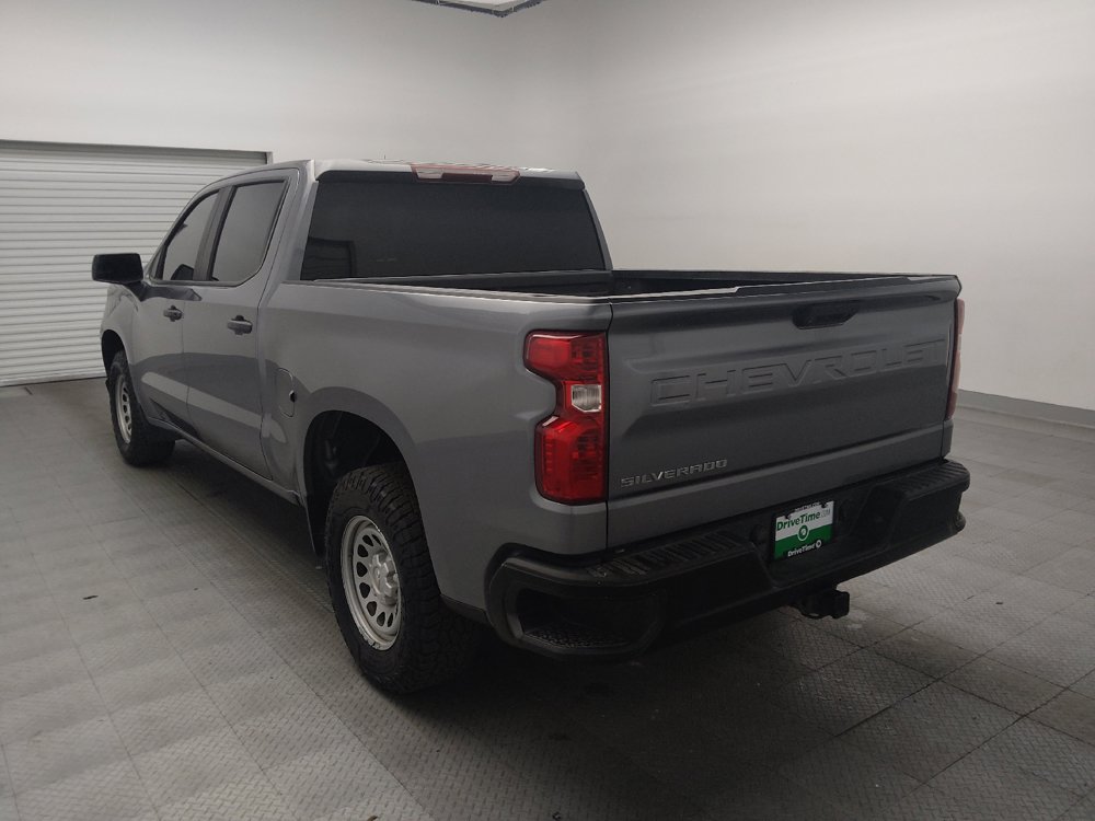 Used 2021 Chevrolet Silverado 1500 W/T w/ Trailering Package RWD image 5