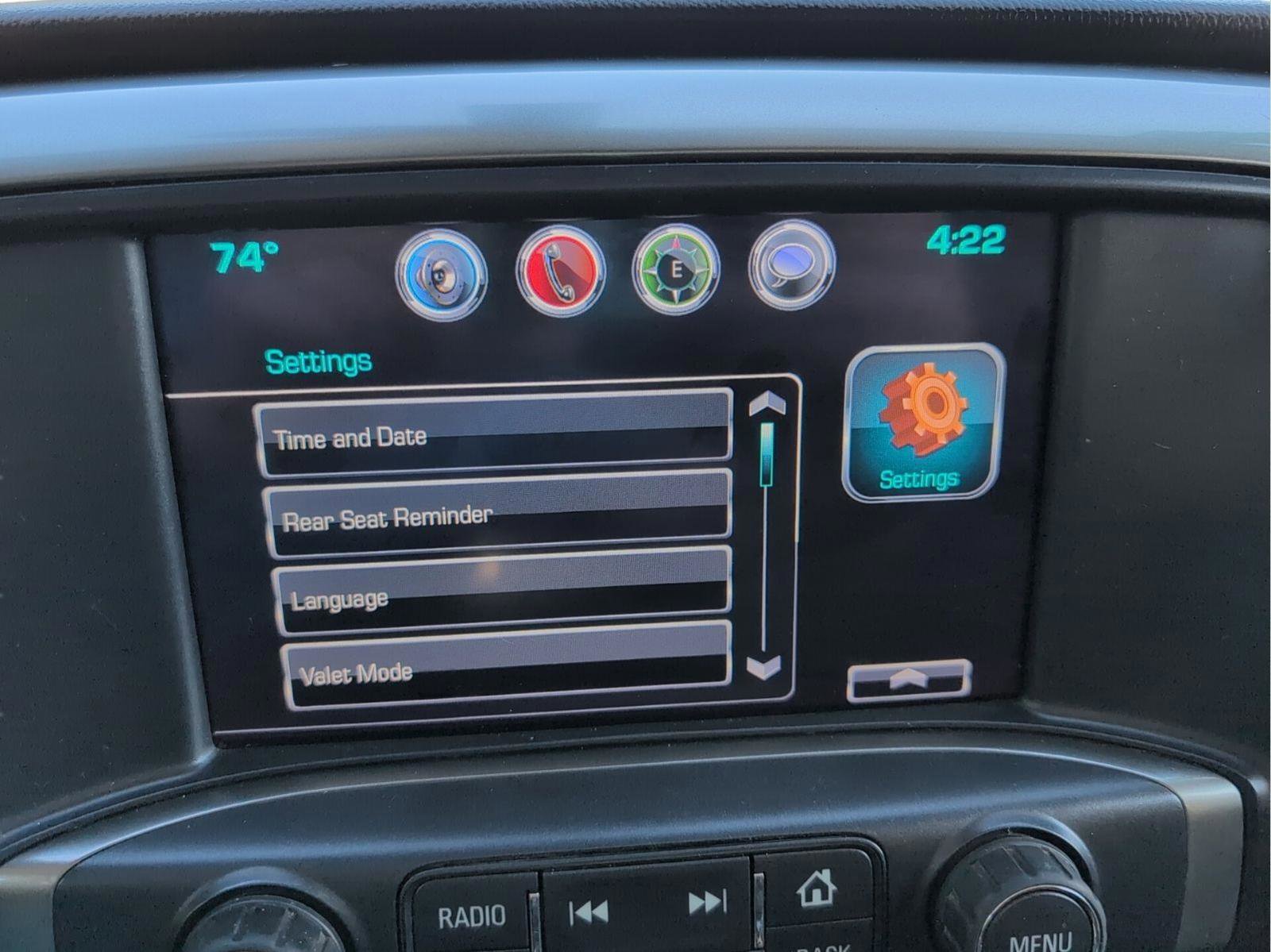 Used 2018 Chevrolet Silverado 1500 LT w/ All Star Edition image 19