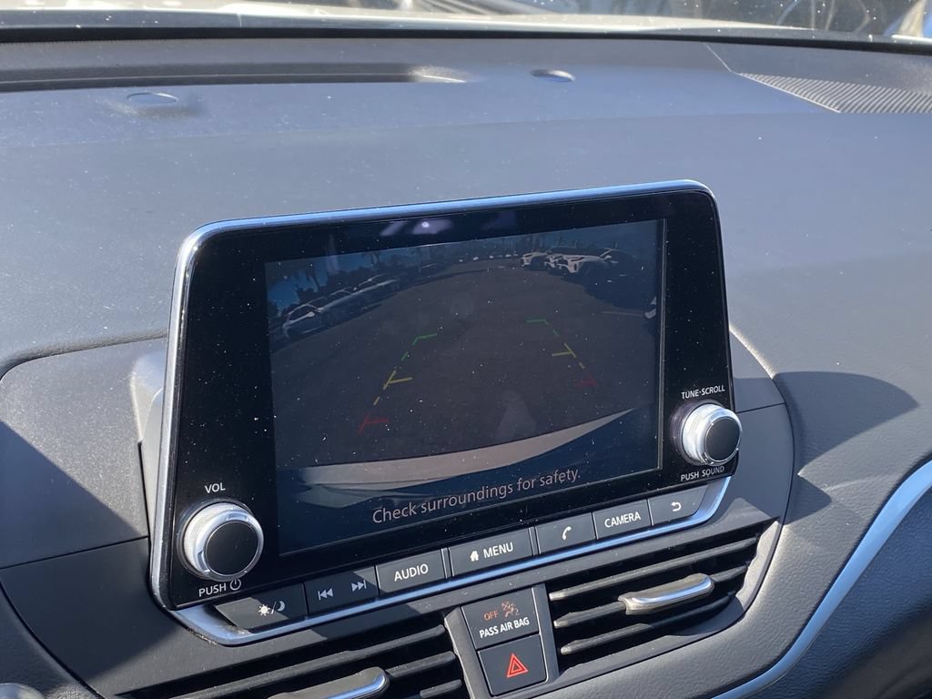Used 2025 Nissan Altima 2.5 S FWD image 10