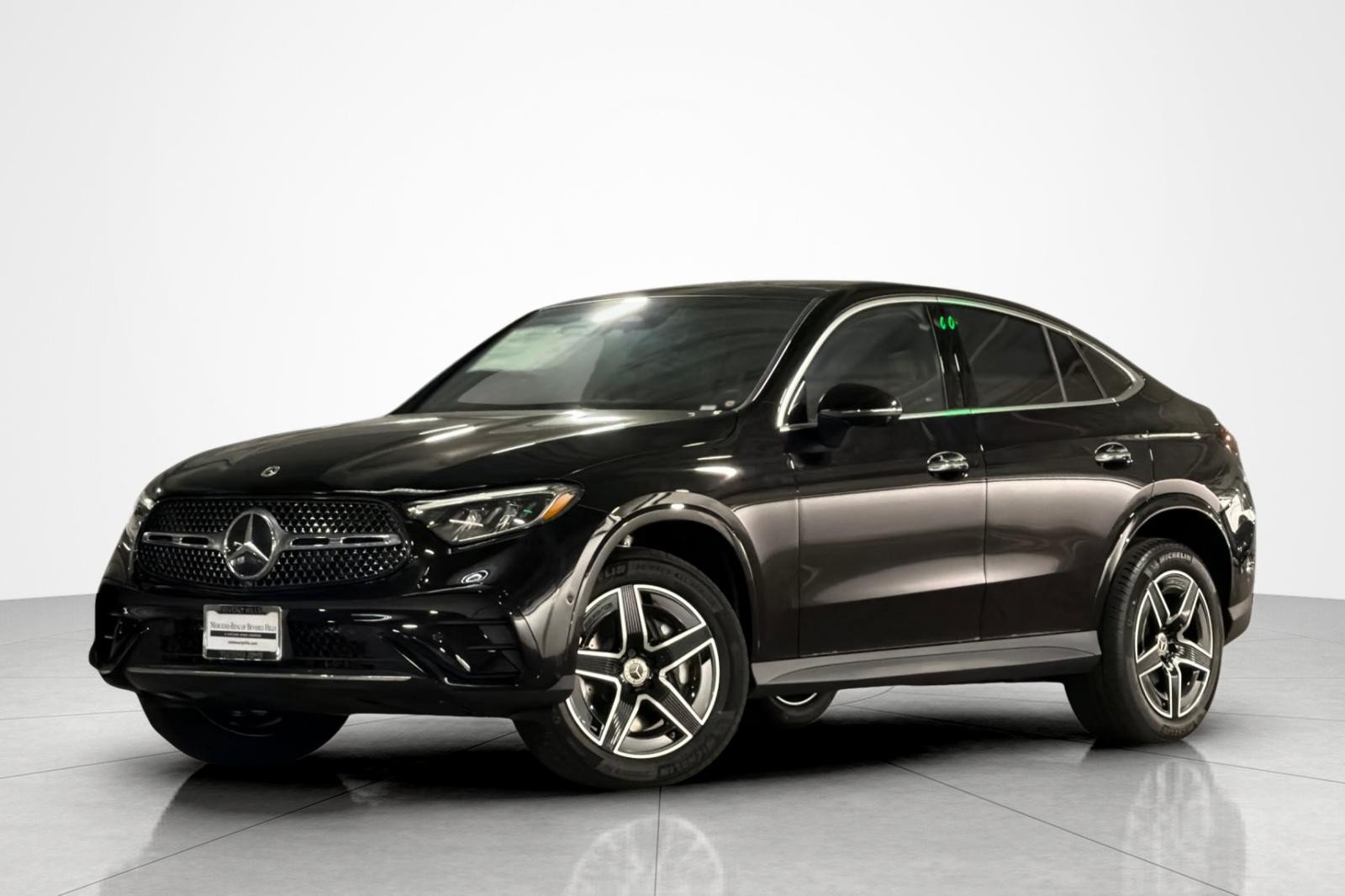New 2027 Mercedes-Benz GLC 300 4MATIC