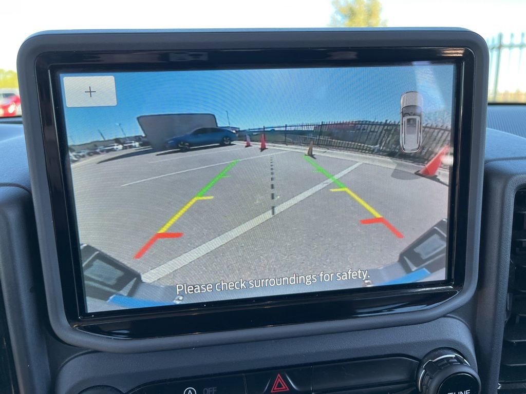 Used 2021 Ford Bronco Sport Outer Banks w/ Outer Banks Package (96D) image 25