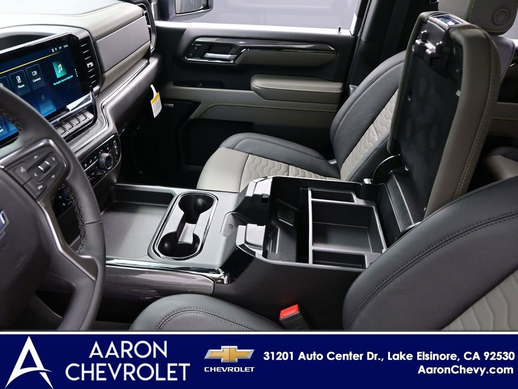 New 2026 Chevrolet Silverado 2500 ZR2 AWD/4WD image 36