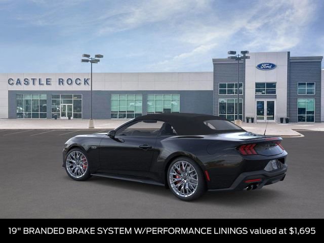 New 2024 Ford Mustang GT Premium image 4