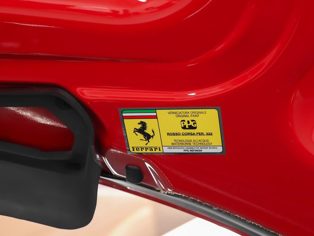 Certified 2013 Ferrari 458 Spider RWD image 15
