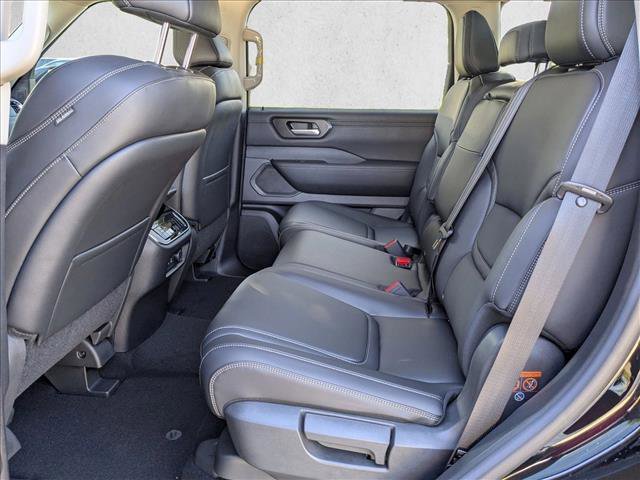 New 2026 Nissan Armada SV image 14