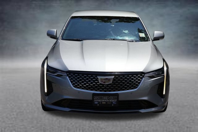 Used 2023 Cadillac CT4 Premium Luxury w/ Climate Package RWD image 27