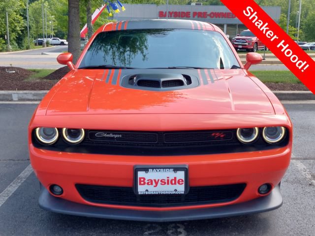 Used 2017 Dodge Challenger R/T Scat Pack RWD image 5