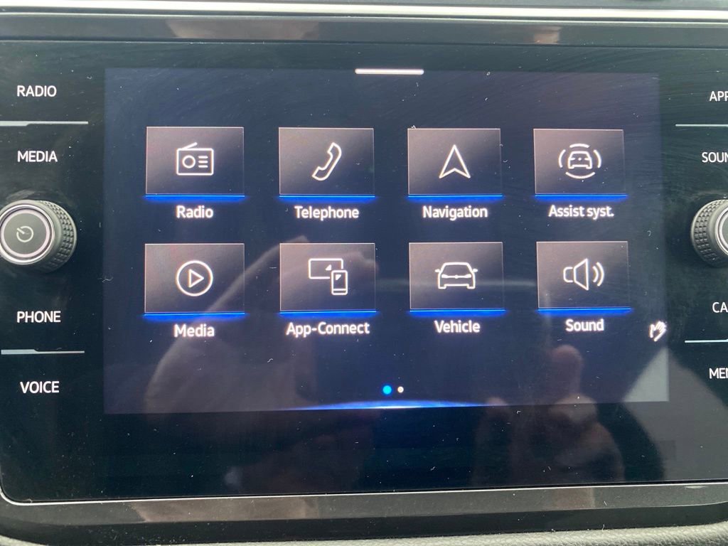 Used 2024 Volkswagen Tiguan Wolfsburg Edition image 15