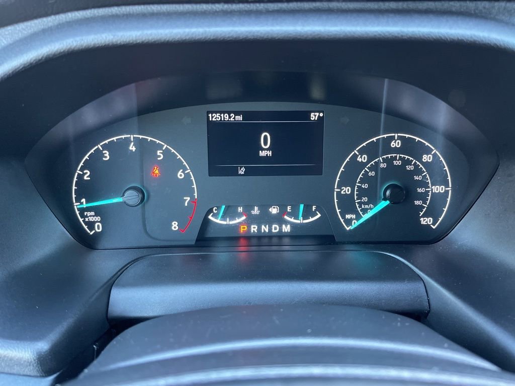 Certified 2024 Ford Transit 250 Low Roof w/ Exterior Upgrade Package image 10