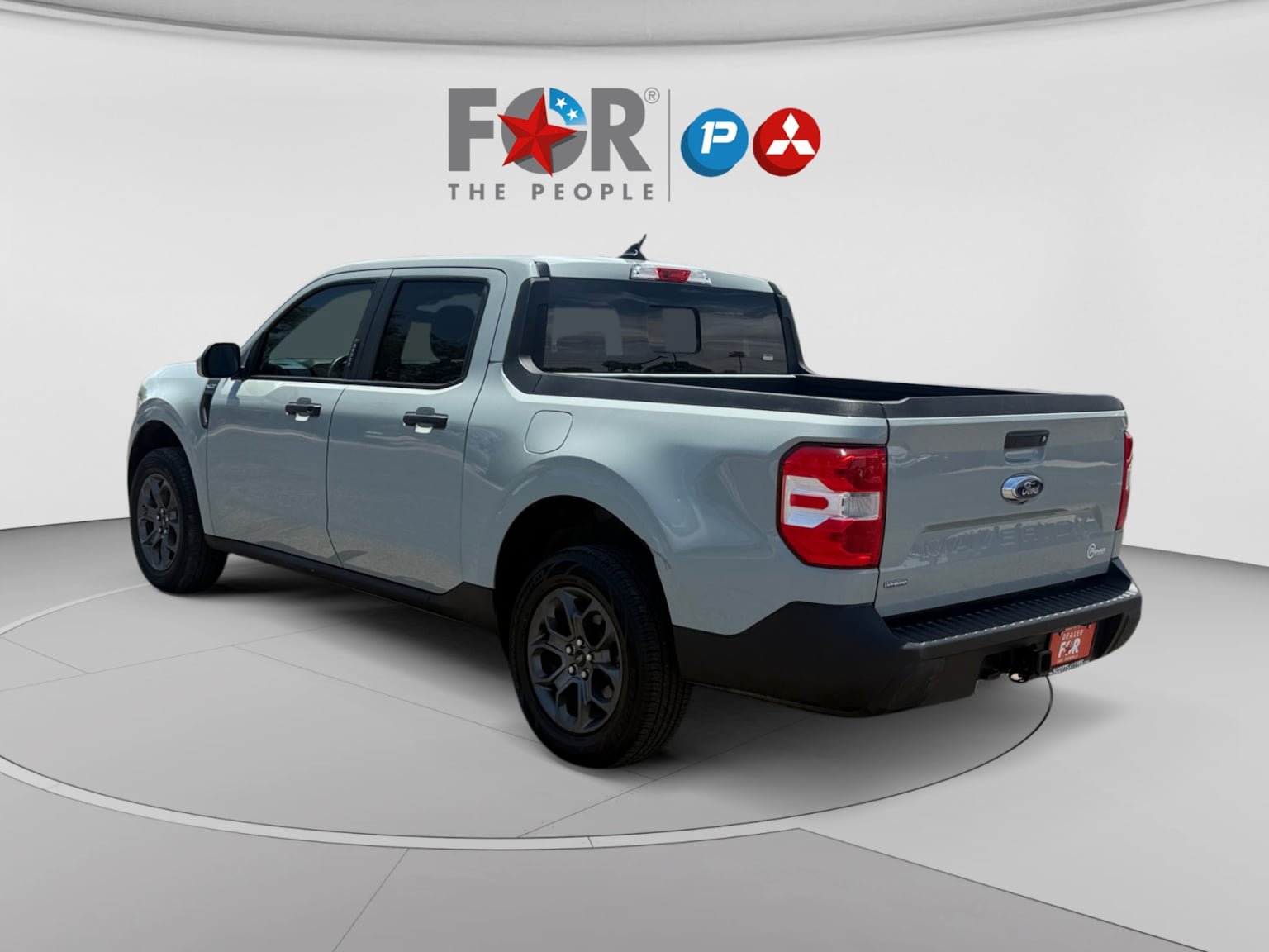 Used 2022 Ford Maverick XLT w/ XLT Luxury Package FWD image 3