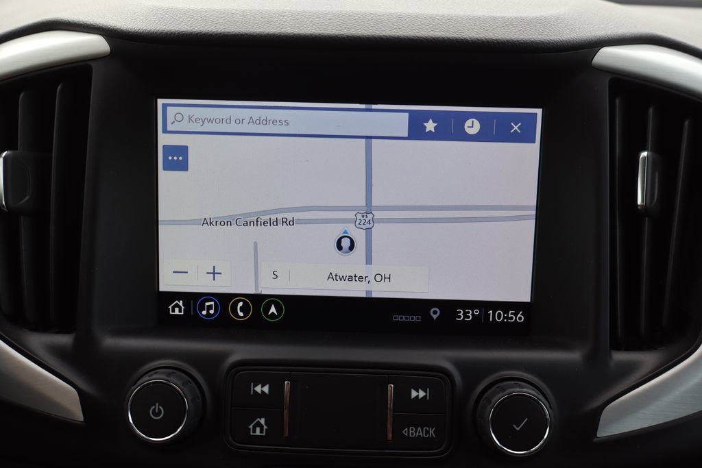 Used 2021 GMC Terrain SLT w/ LPO, Dark Accent Package image 11