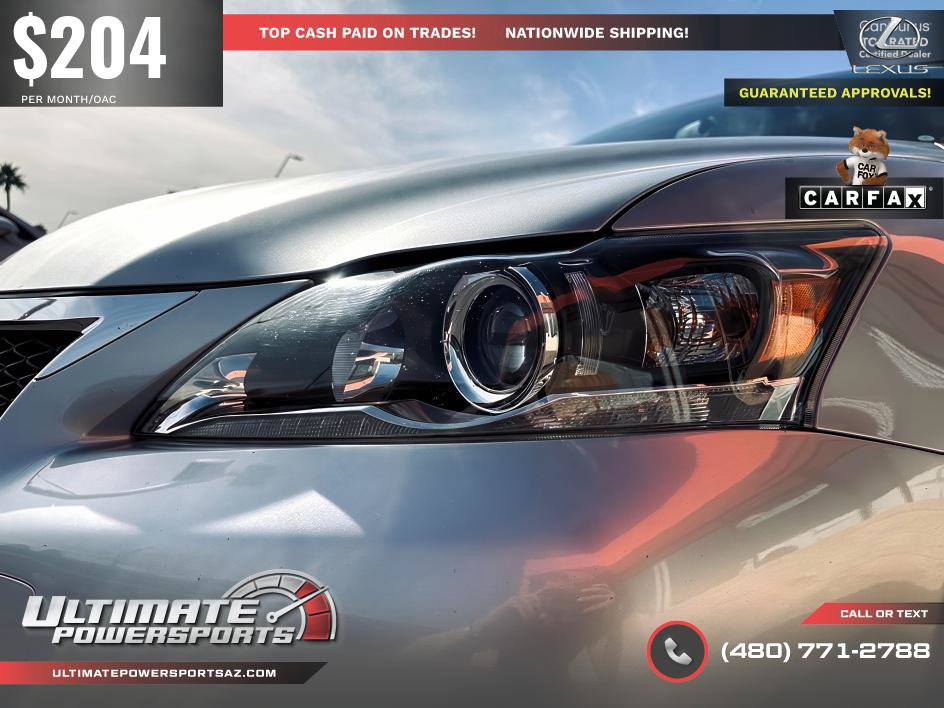 Used 2013 Lexus CT 200h image 43