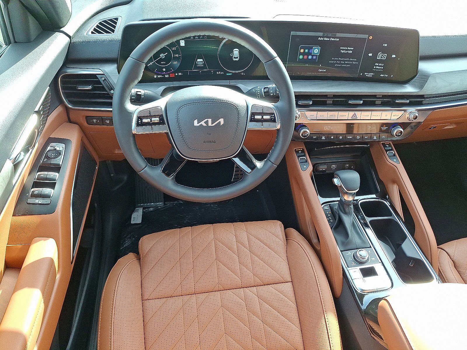 New 2025 Kia Telluride SX X-Line image 7