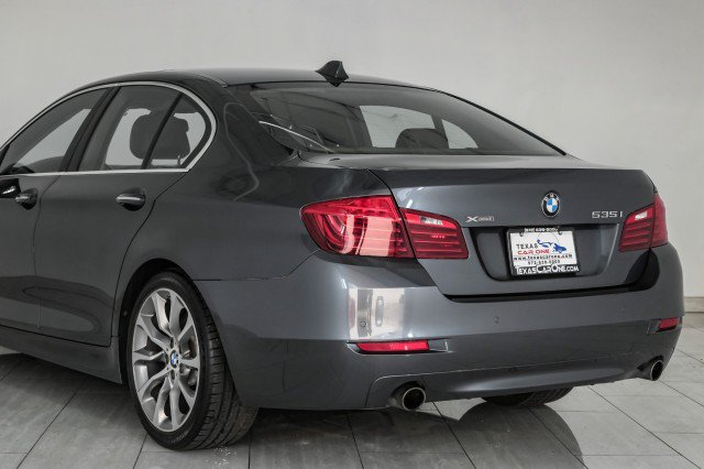 Used 2016 BMW 535i xDrive Sedan AWD/4WD image 57