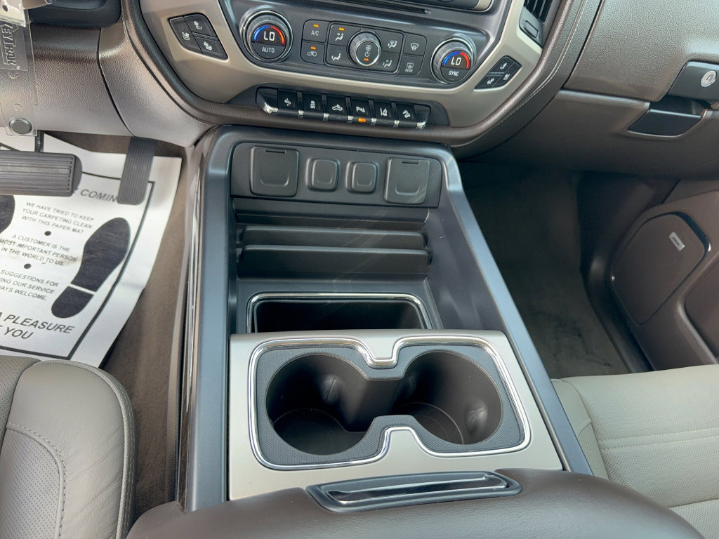 Used 2016 GMC Sierra 2500 Denali AWD/4WD image 22