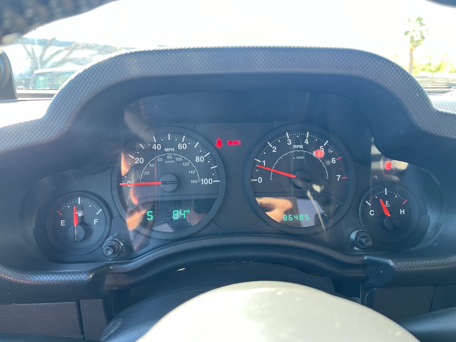 Used 2007 Jeep Wrangler X AWD/4WD image 18