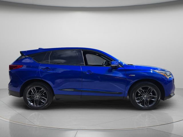 Certified 2023 Acura RDX A-Spec FWD image 4