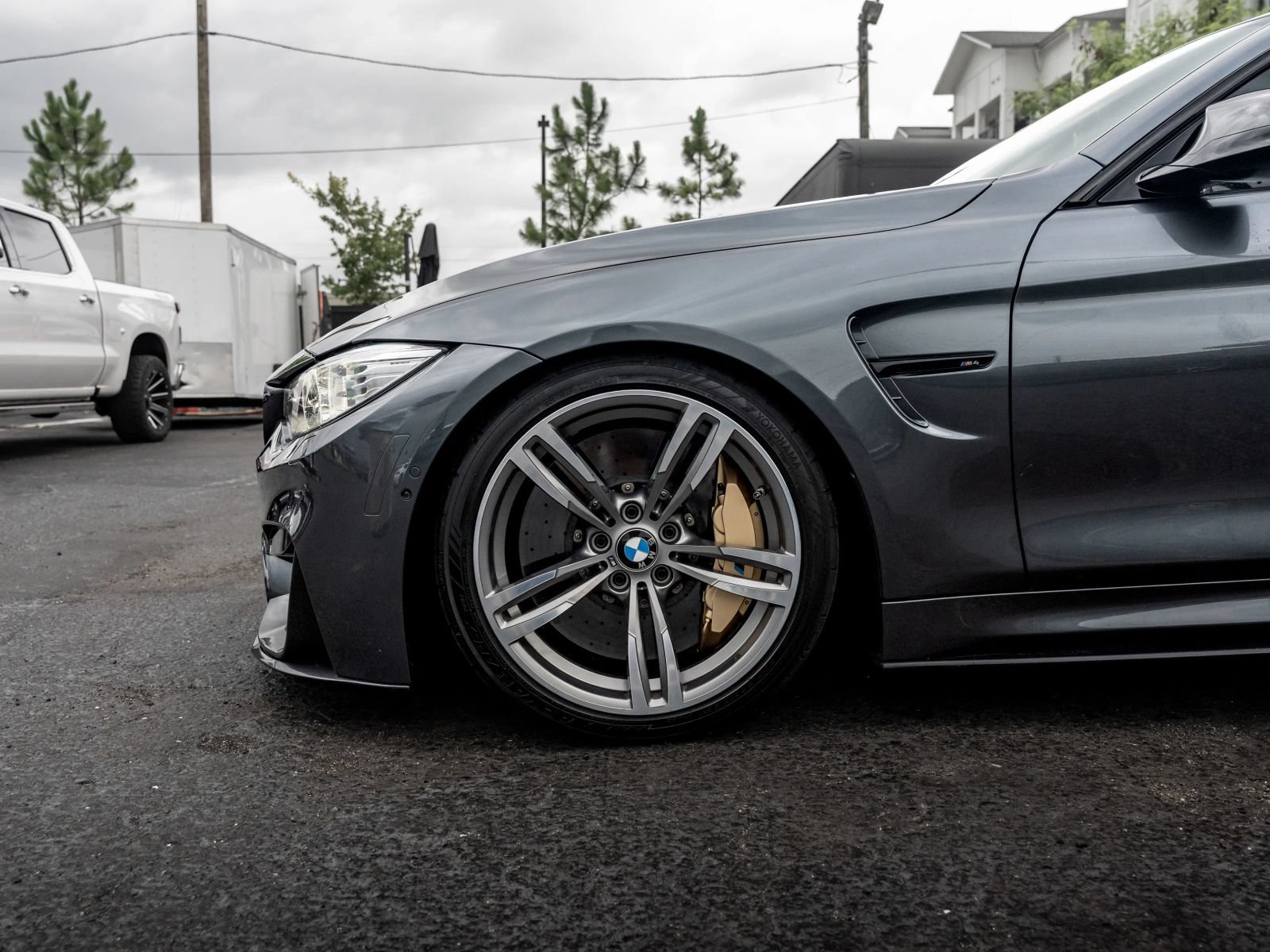 Used 2015 BMW M4 Coupe RWD image 32