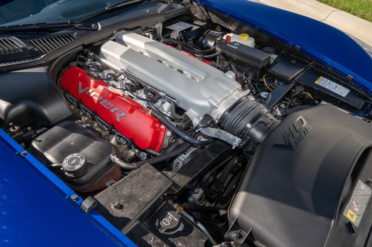 Used 2006 Dodge Viper SRT-10 RWD image 64
