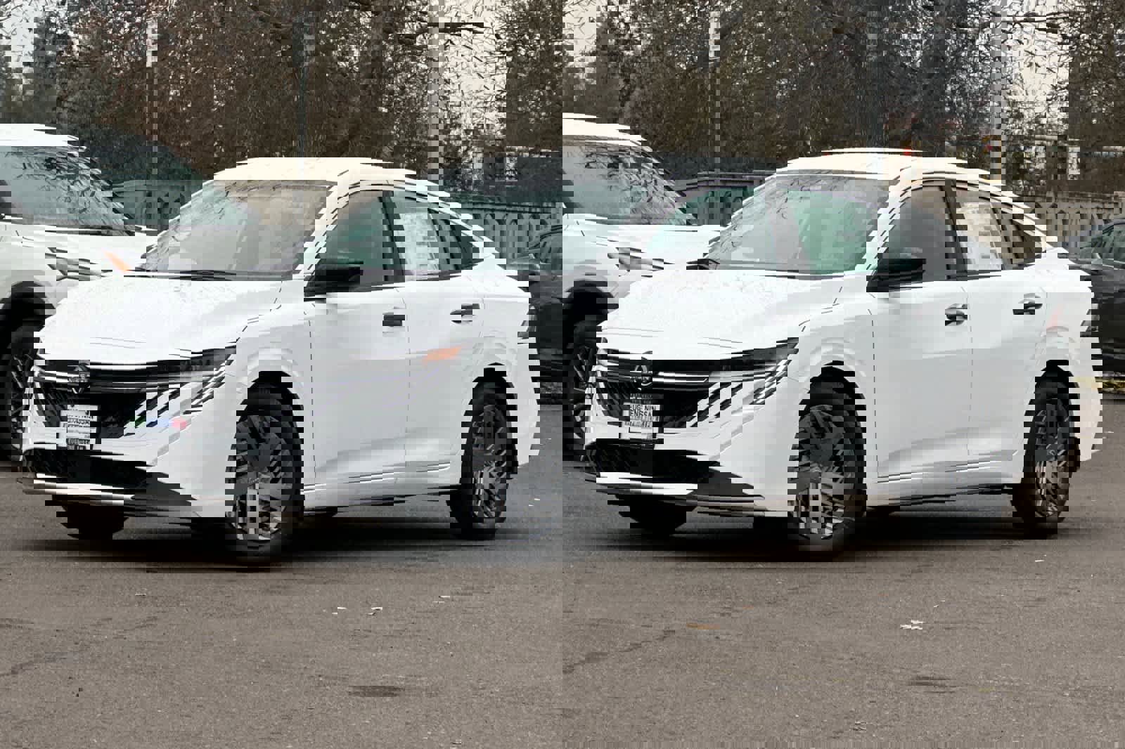 New 2026 Nissan Sentra S w/ Floor Mat Package