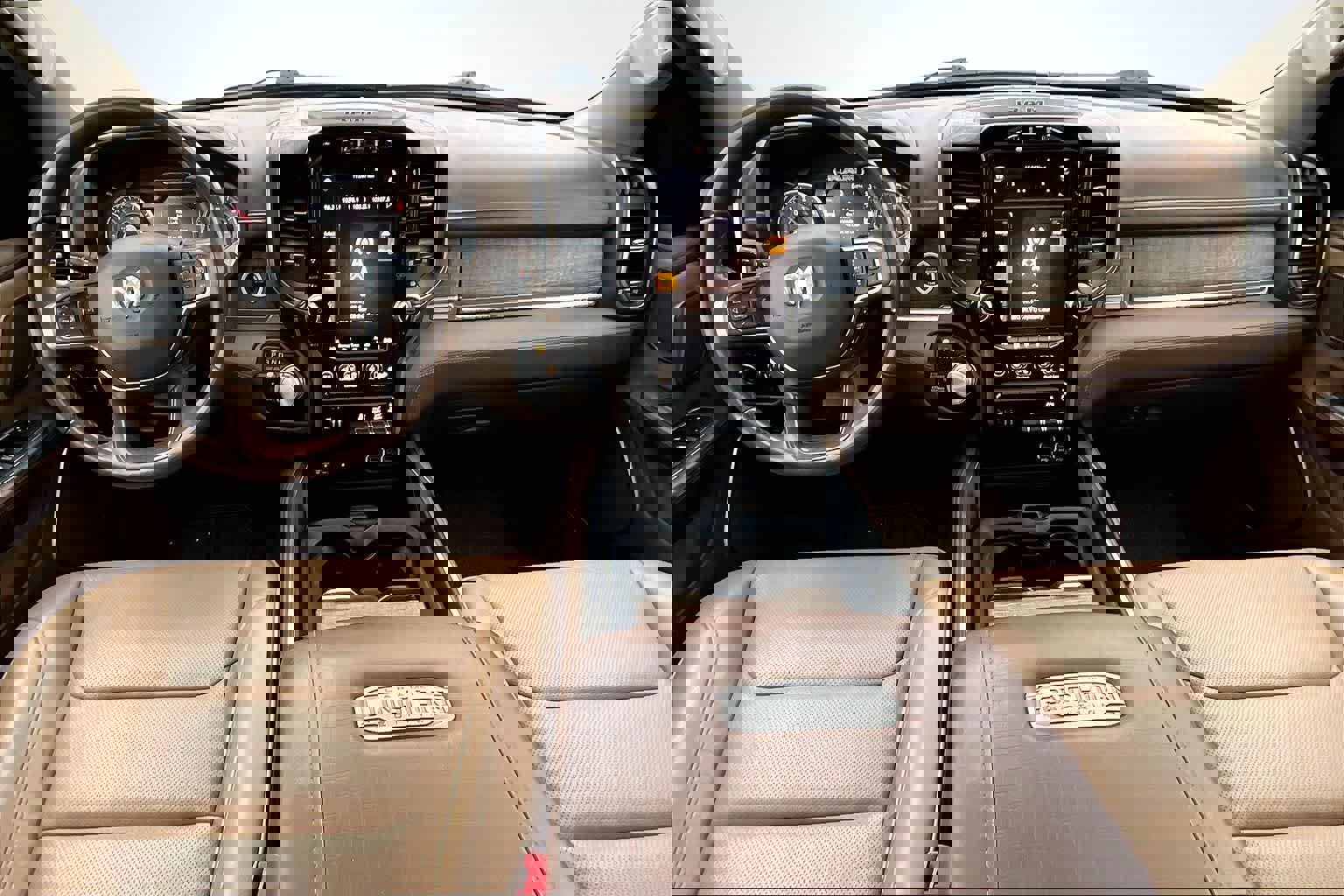 Used 2019 RAM 1500 Laramie Longhorn AWD/4WD image 10