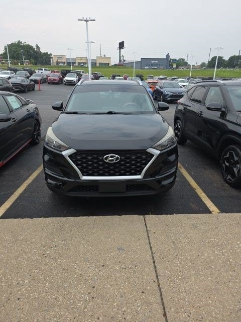 Used 2019 Hyundai Tucson Value FWD image 13