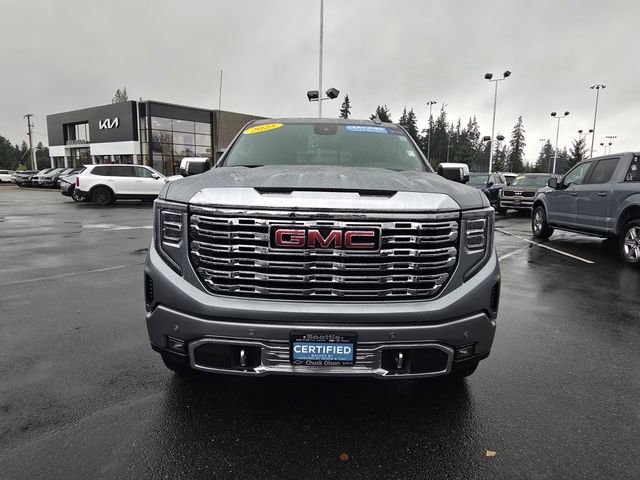 Certified 2025 GMC Sierra 1500 Denali w/ Denali Reserve Package image 10