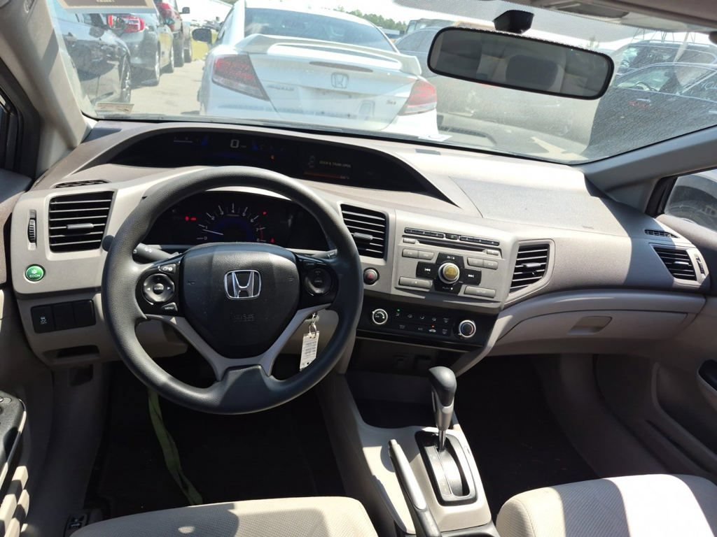 Used 2012 Honda Civic LX image 9