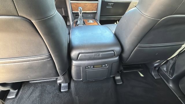 Used 2023 Nissan Armada SL RWD image 21