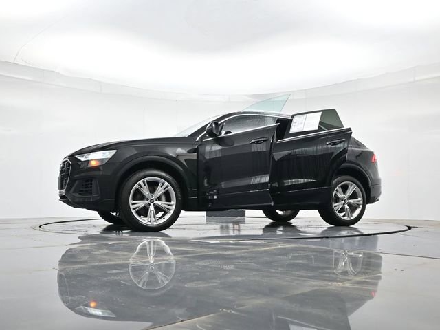 Used 2021 Audi Q8 Premium Plus w/ Premium Plus Package image 55