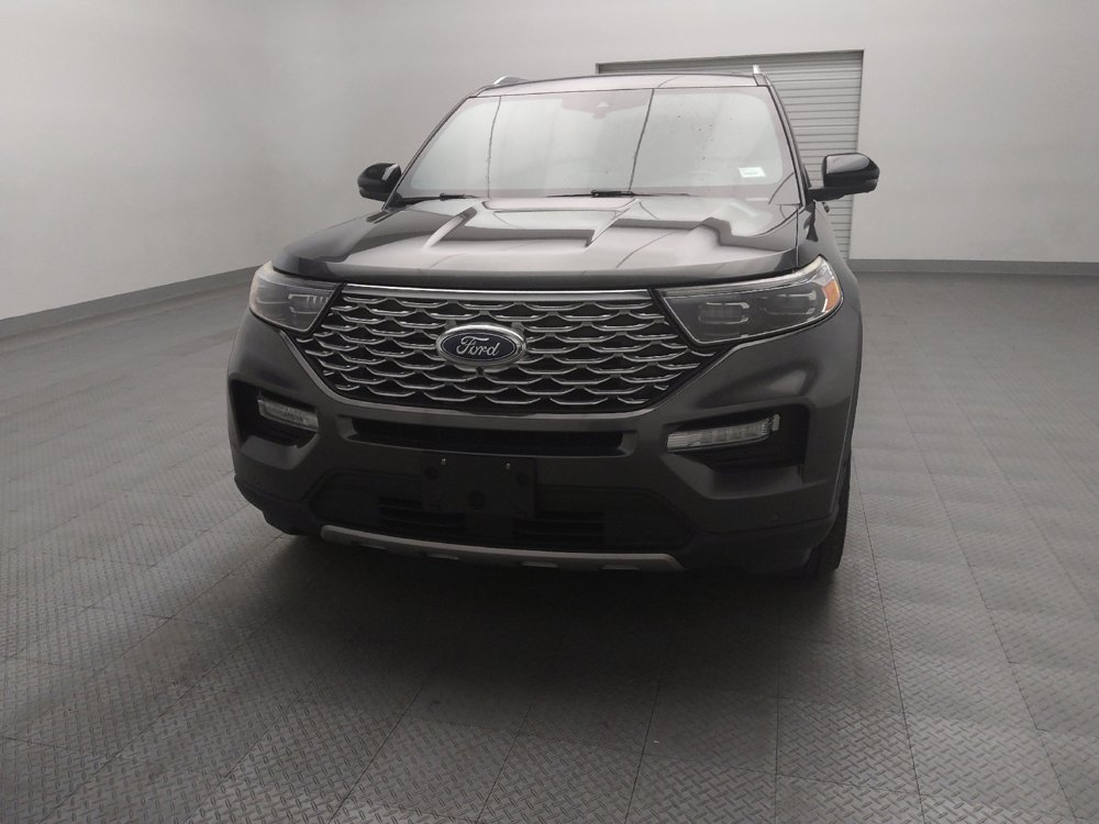 Used 2020 Ford Explorer Platinum w/ Premium Technology Package AWD/4WD image 15