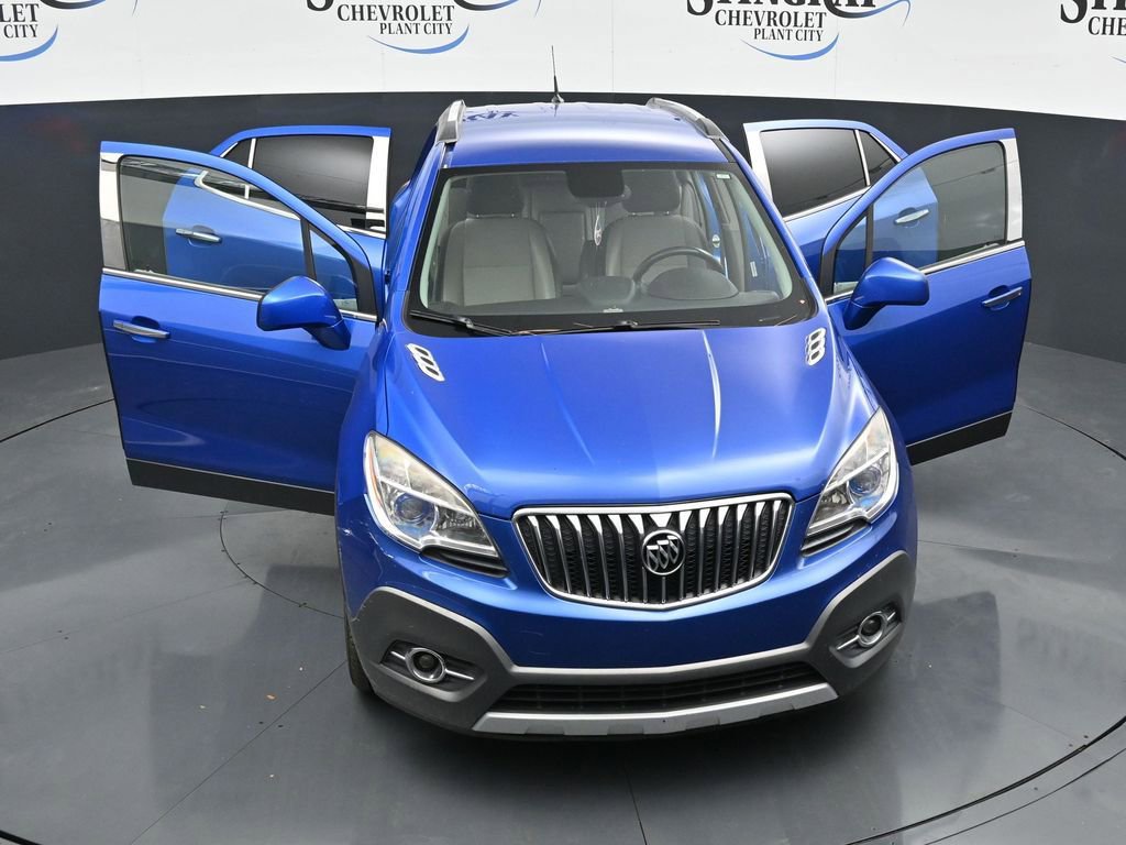 Used 2013 Buick Encore Convenience FWD image 34