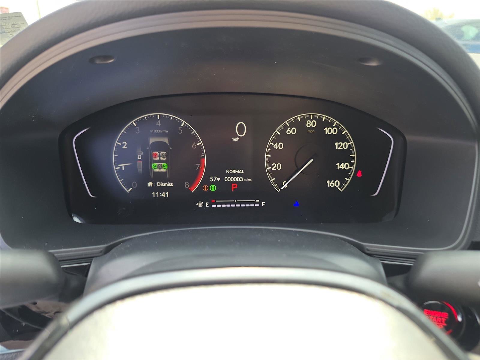 New 2026 Honda Civic Sport image 17