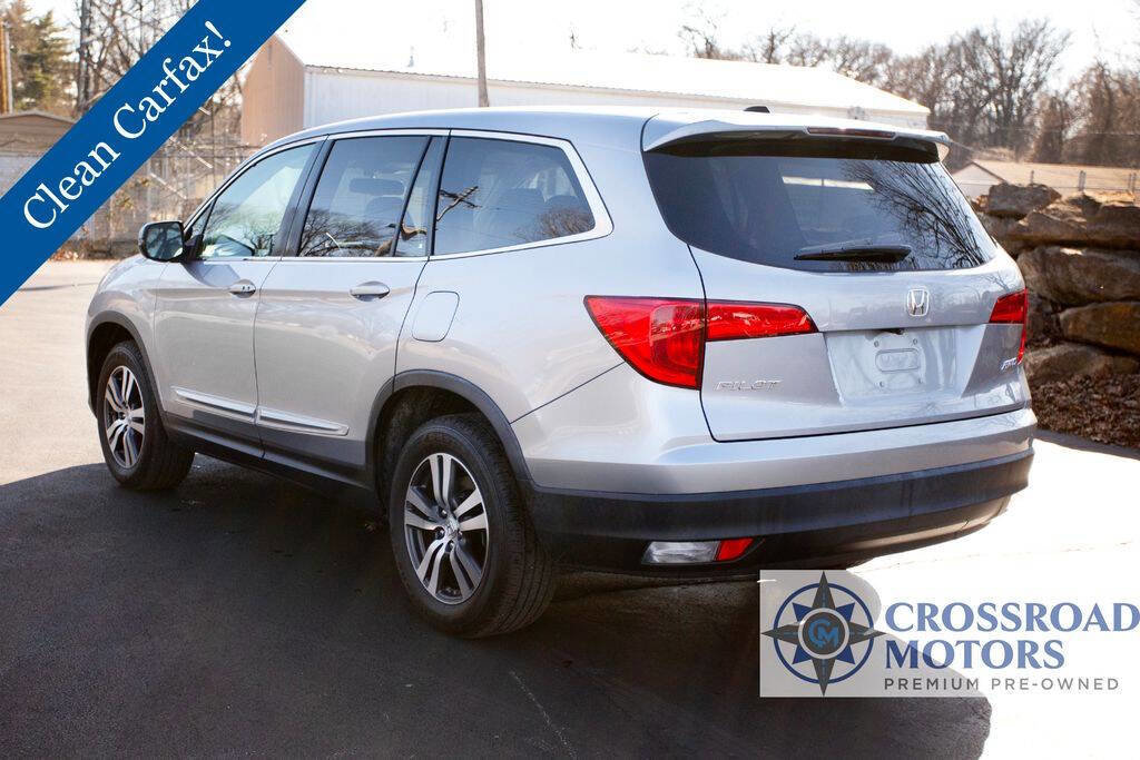 Used 2017 Honda Pilot EX-L image 3