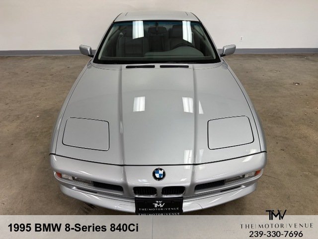 Used 1995 BMW 840Ci RWD image 17